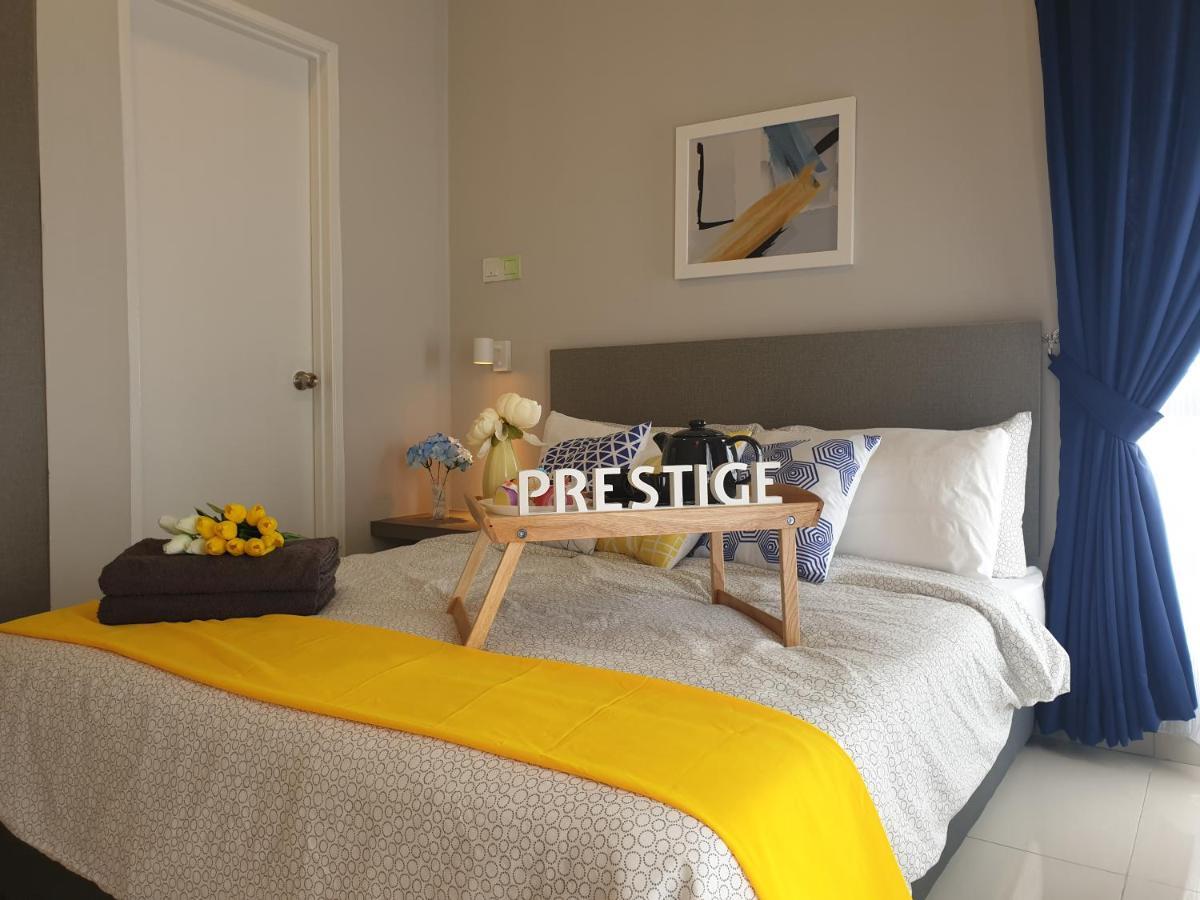Prestige Sky Riverfront Kota Bharu Exterior photo