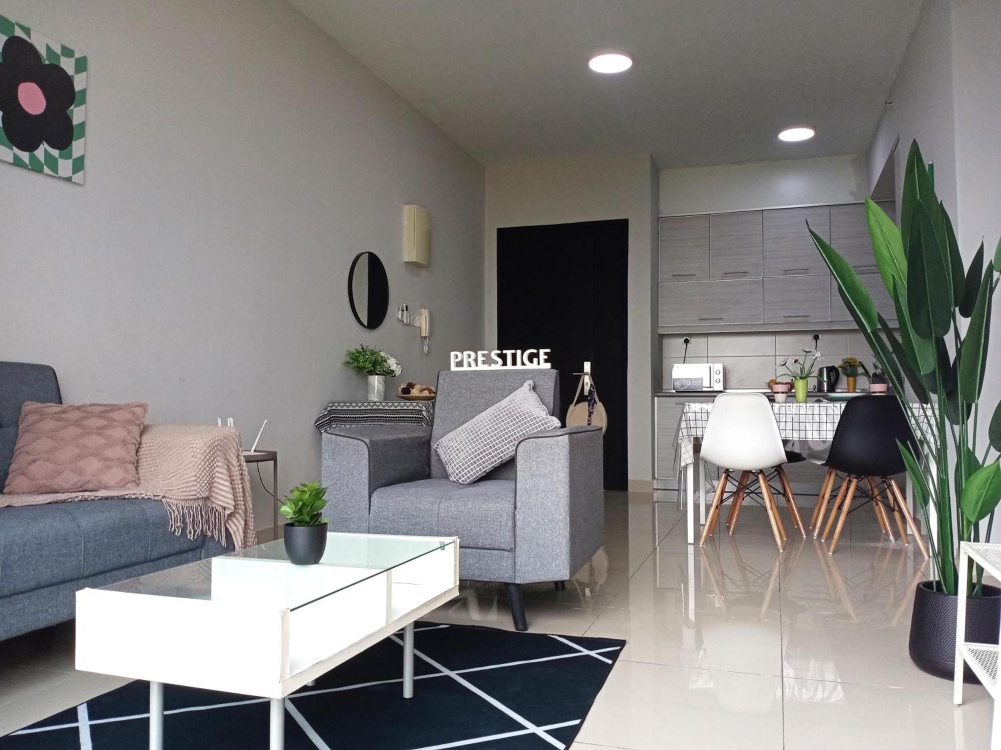 Prestige Sky Riverfront Kota Bharu Exterior photo