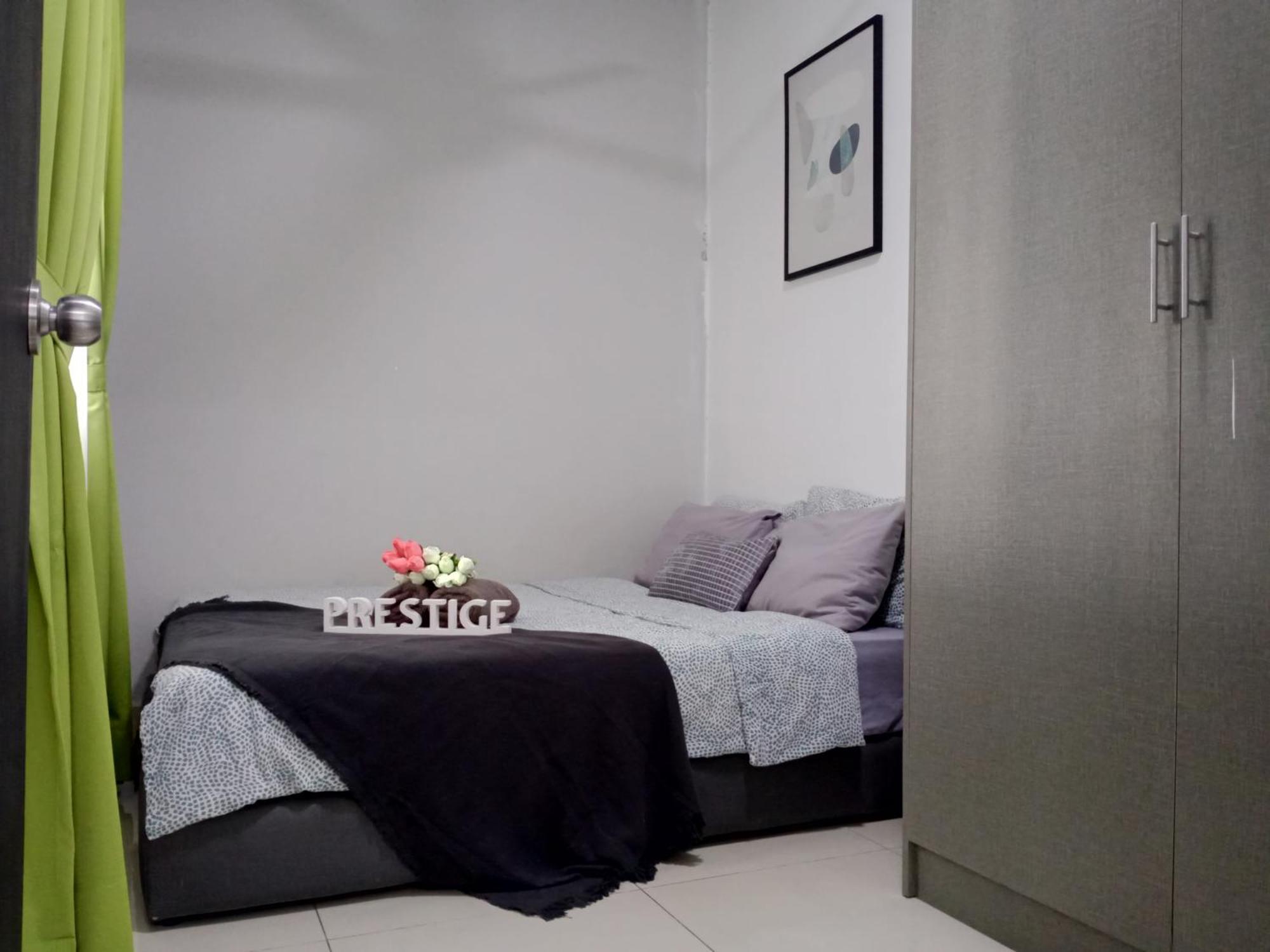 Prestige Sky Riverfront Kota Bharu Exterior photo