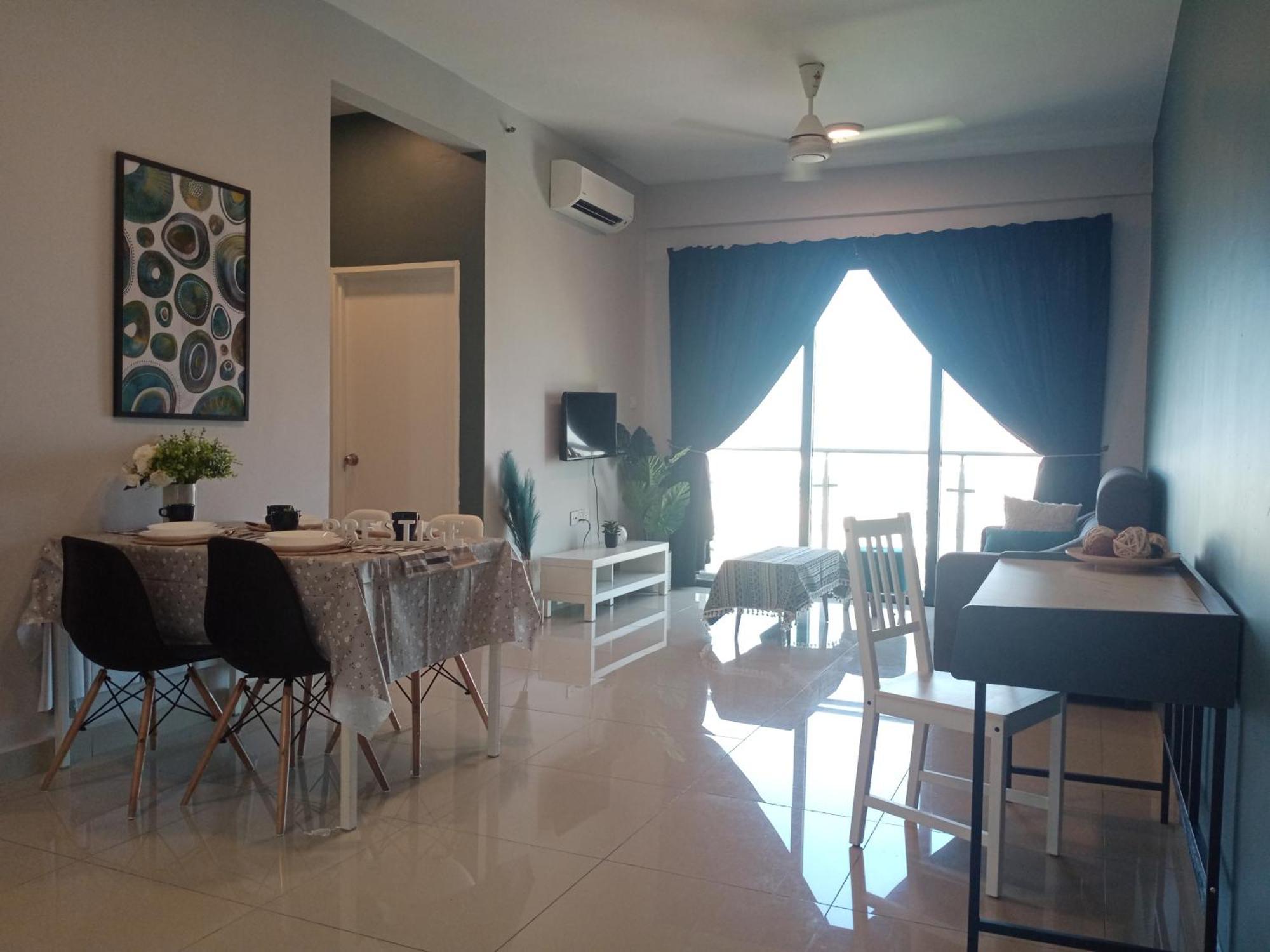 Prestige Sky Riverfront Kota Bharu Exterior photo