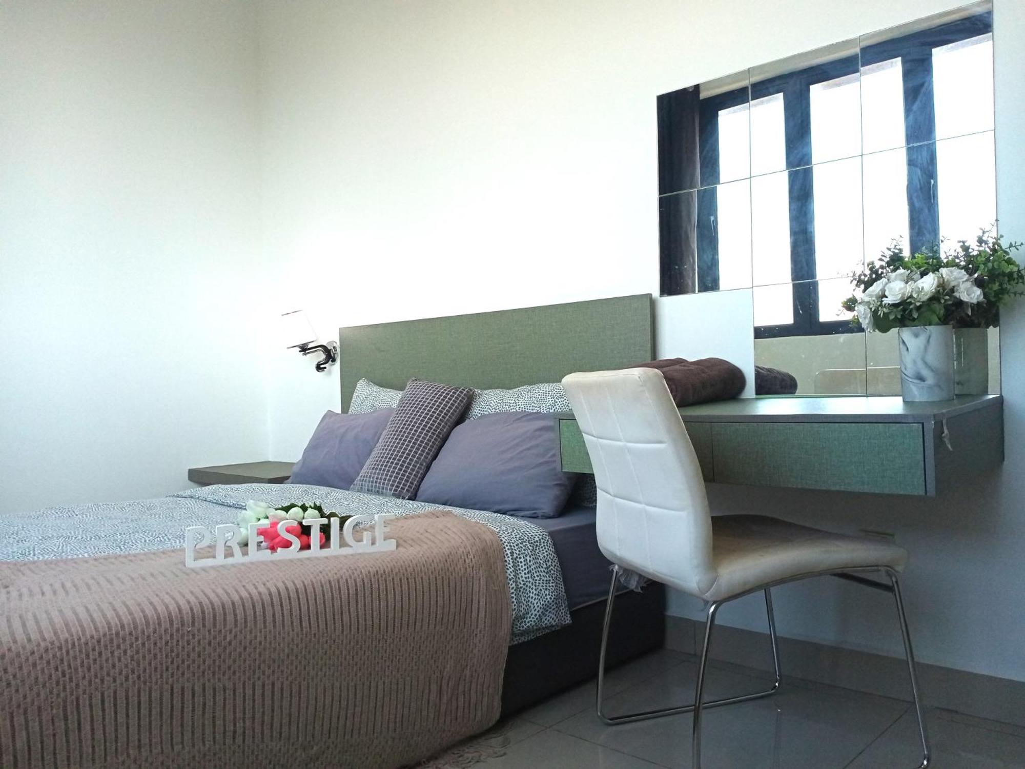Prestige Sky Riverfront Kota Bharu Exterior photo