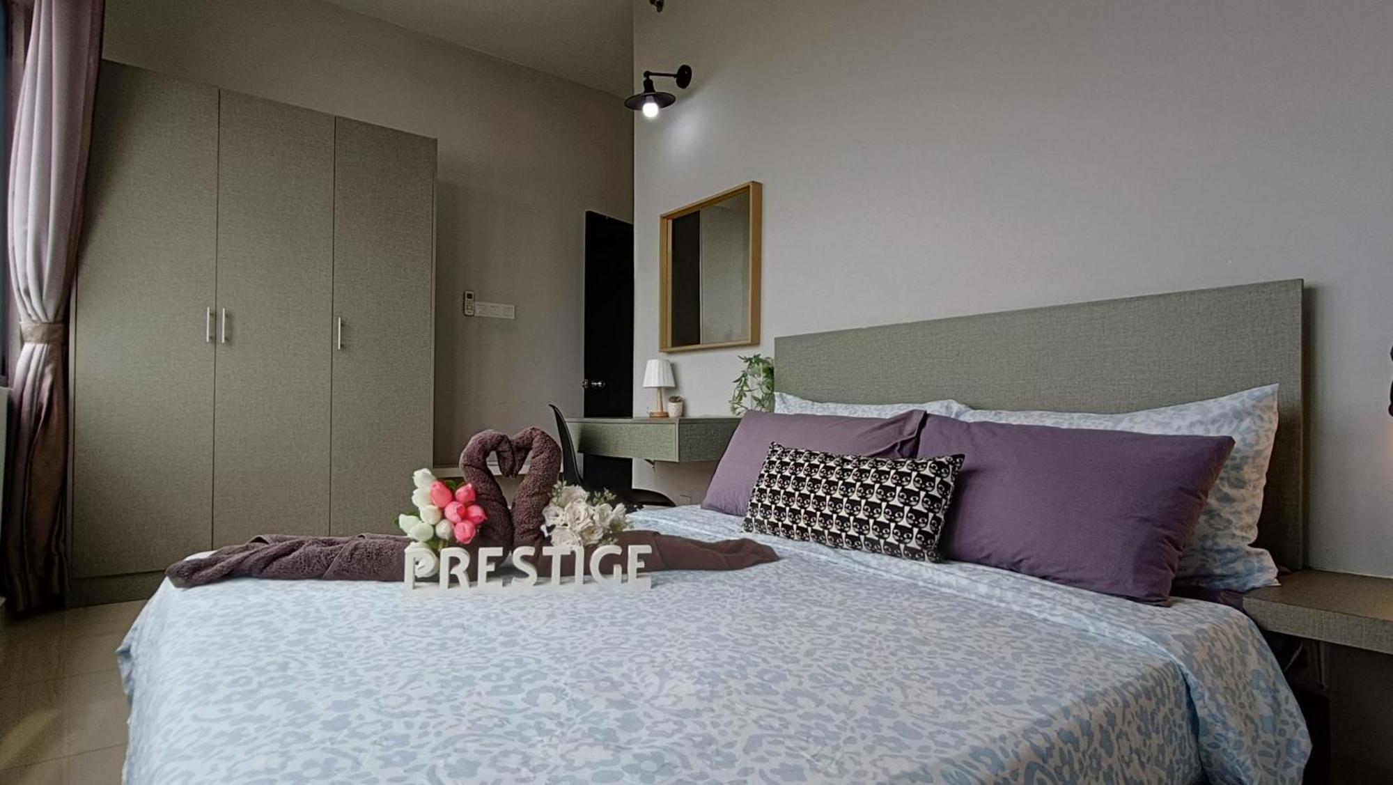 Prestige Sky Riverfront Kota Bharu Room photo