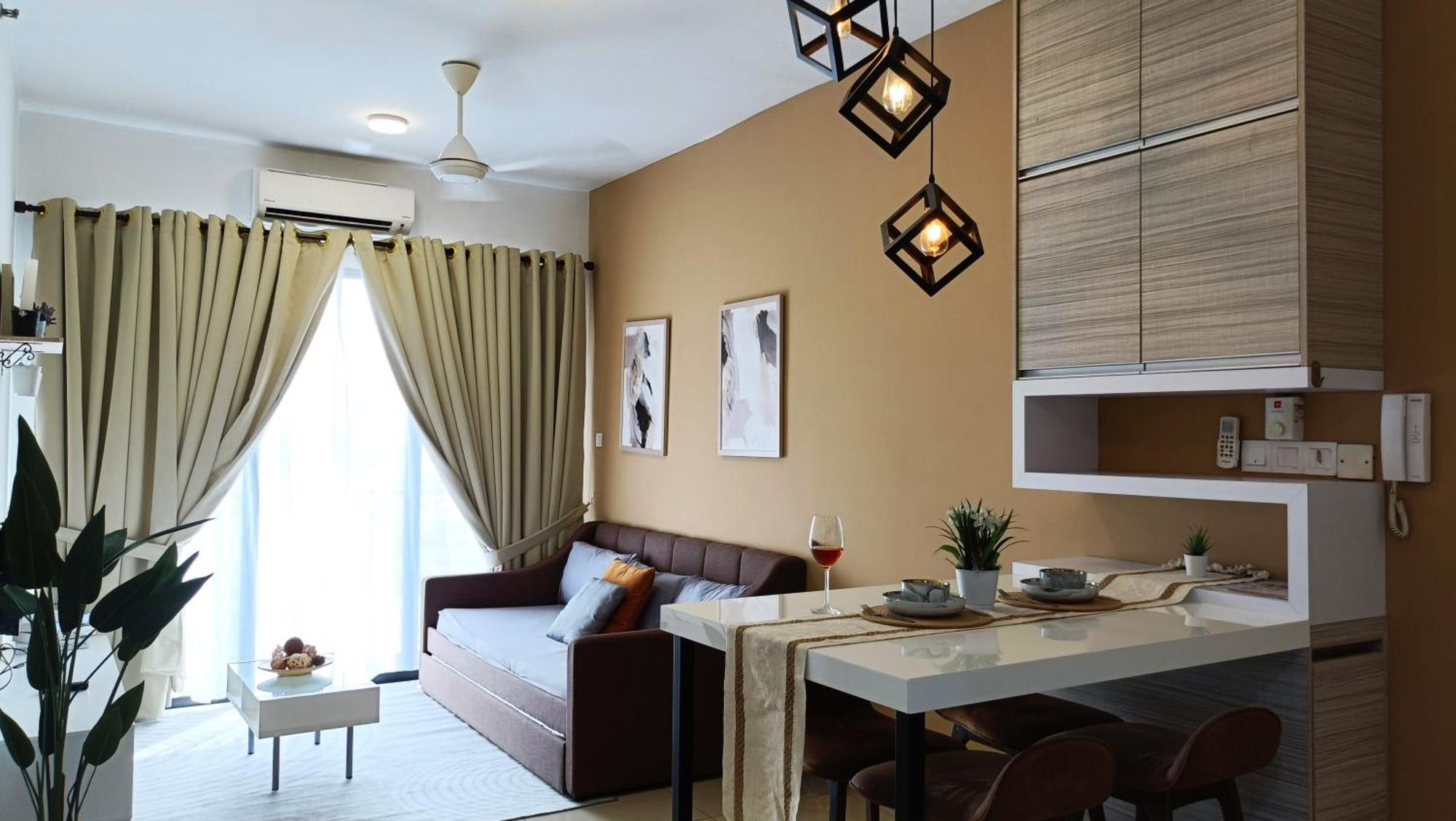 Prestige Sky Riverfront Kota Bharu Exterior photo